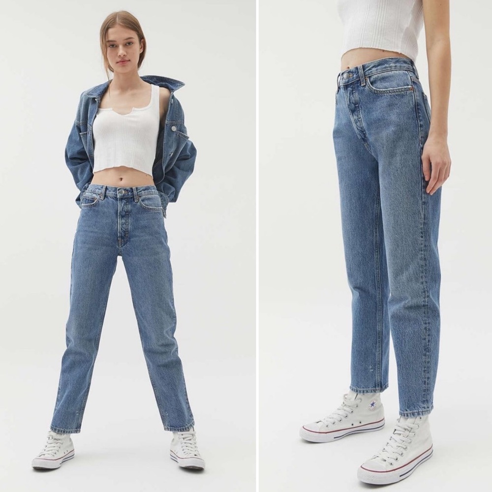 BDG Blue Women's Jeans